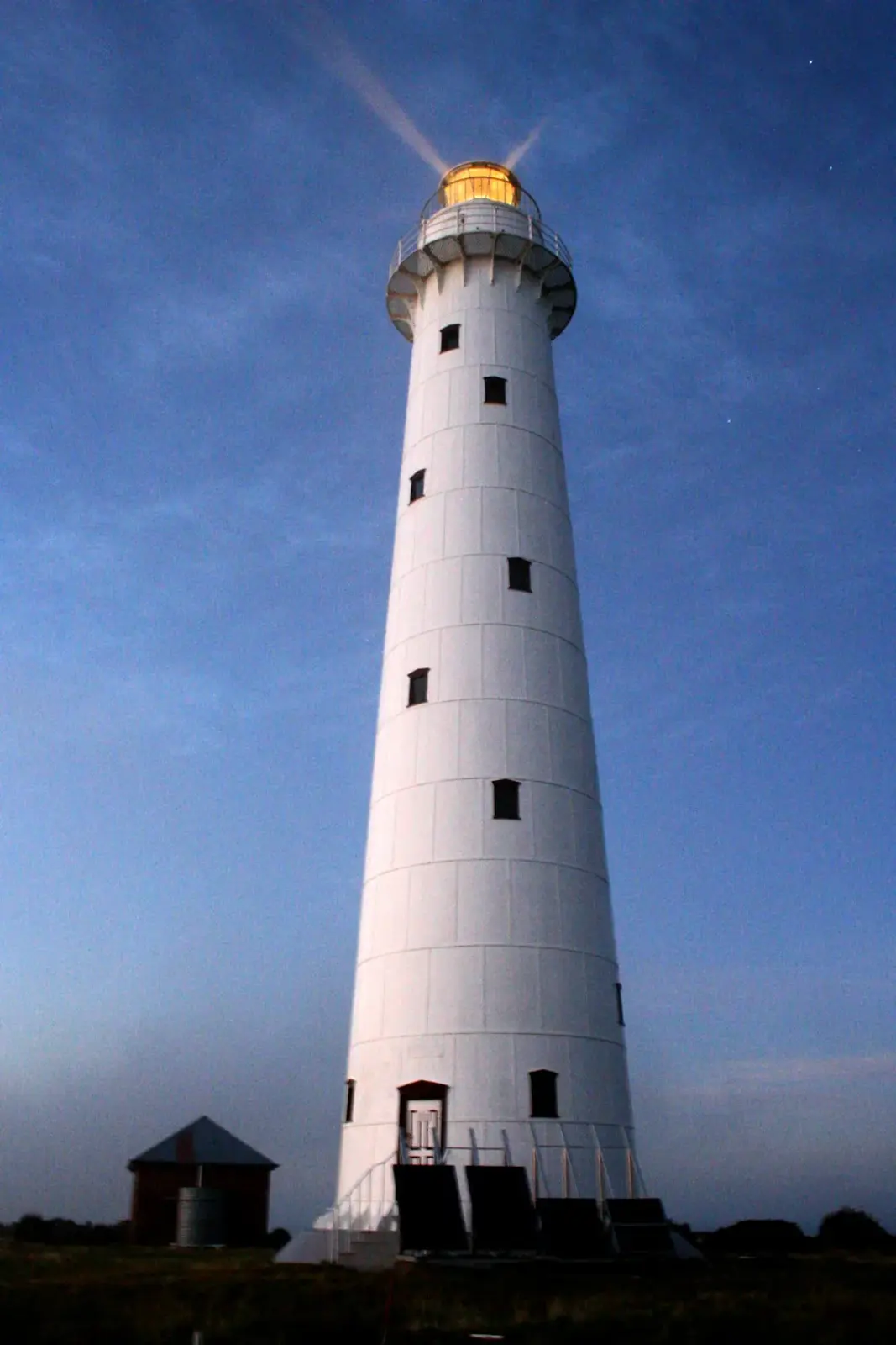 Tasman Island Lighthouse circa 2012
