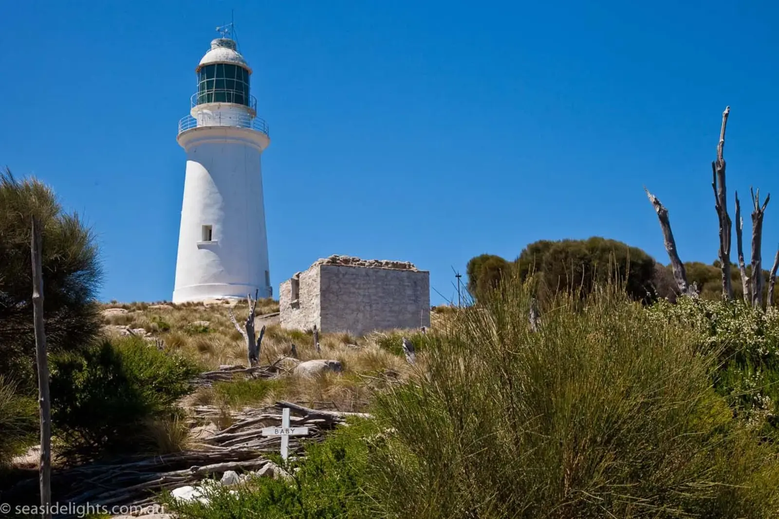 Deal Island Lighthouse