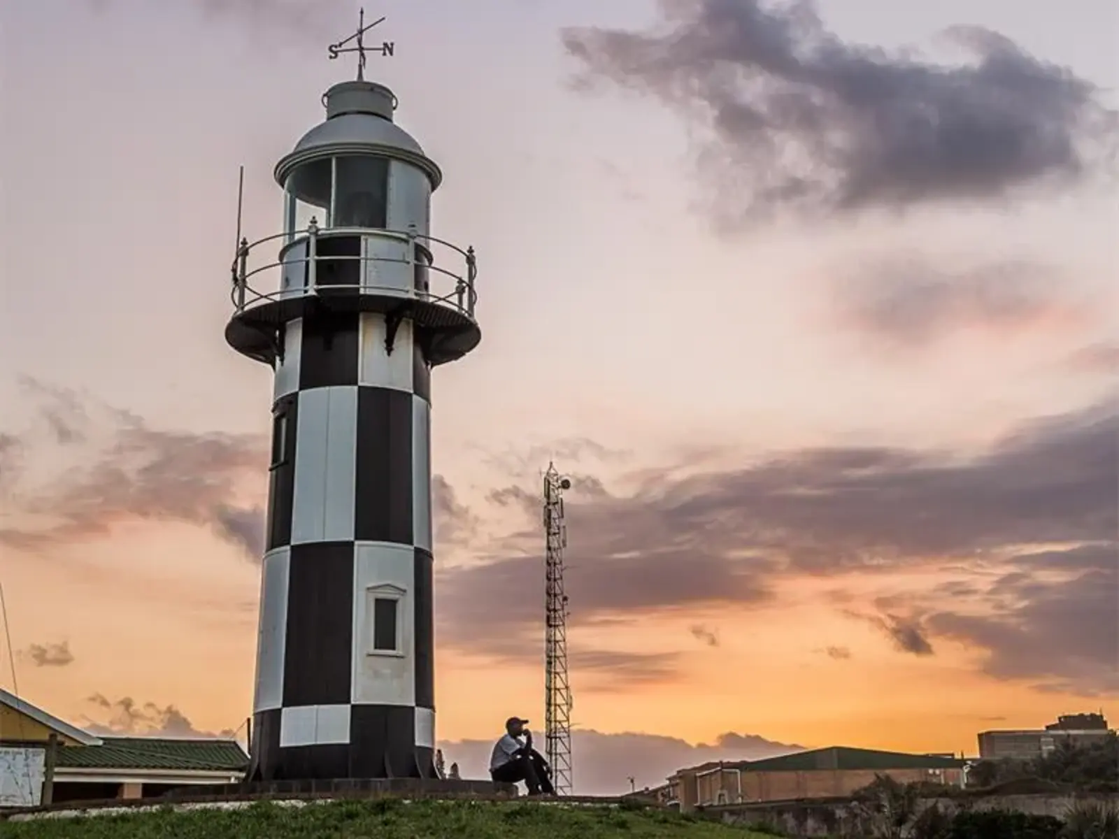Port Shepstone lighthouse