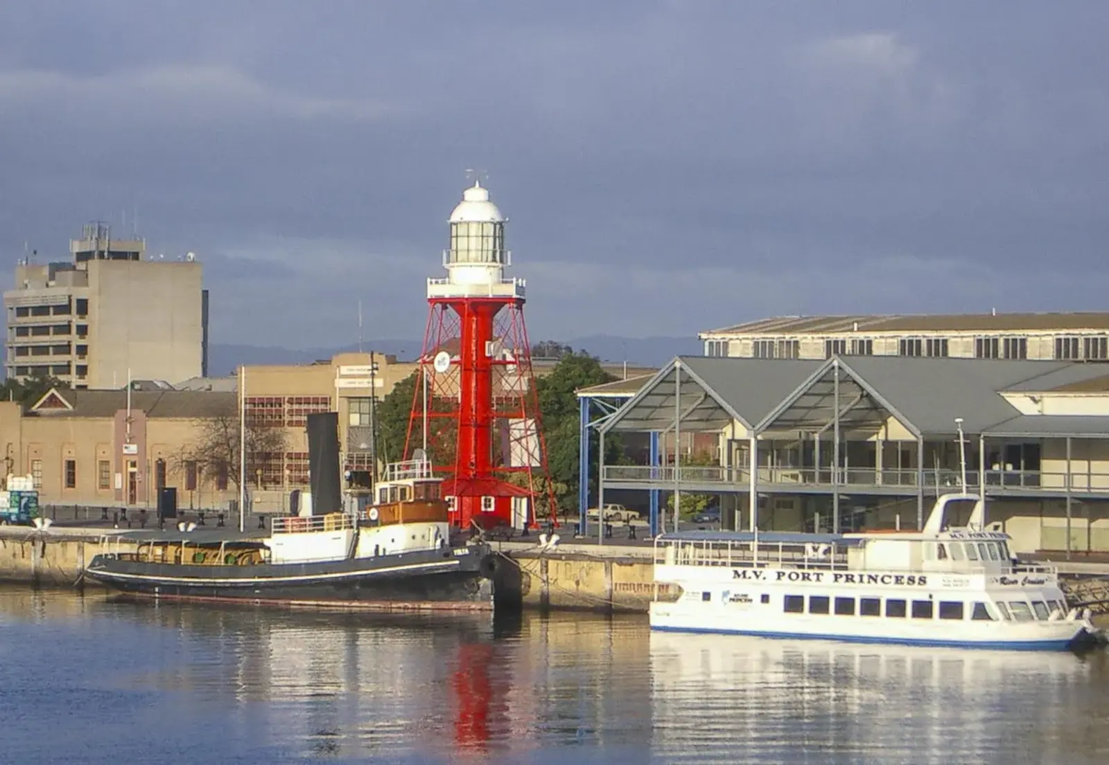 Port Adelaide Lighthouse 