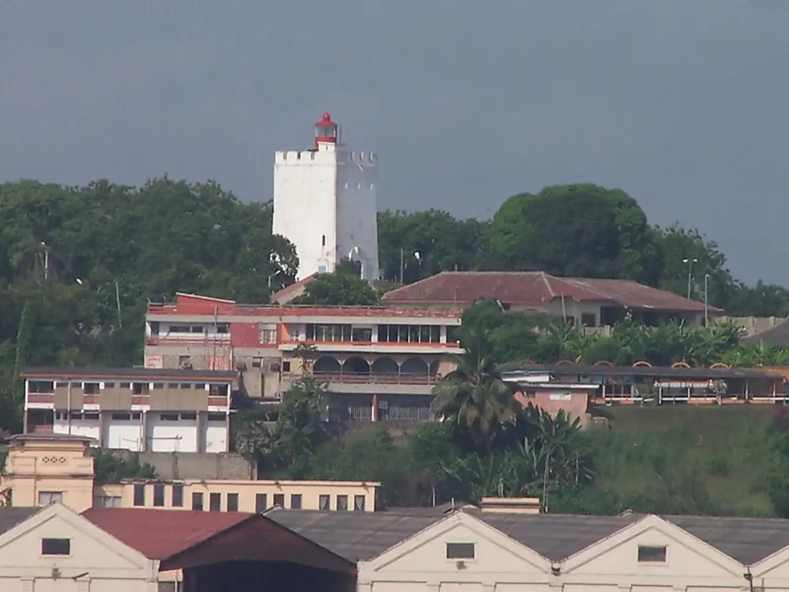 Takoradi lighthouse