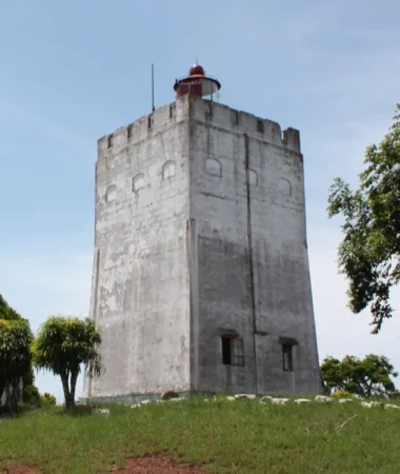 Takoradi lighthouse