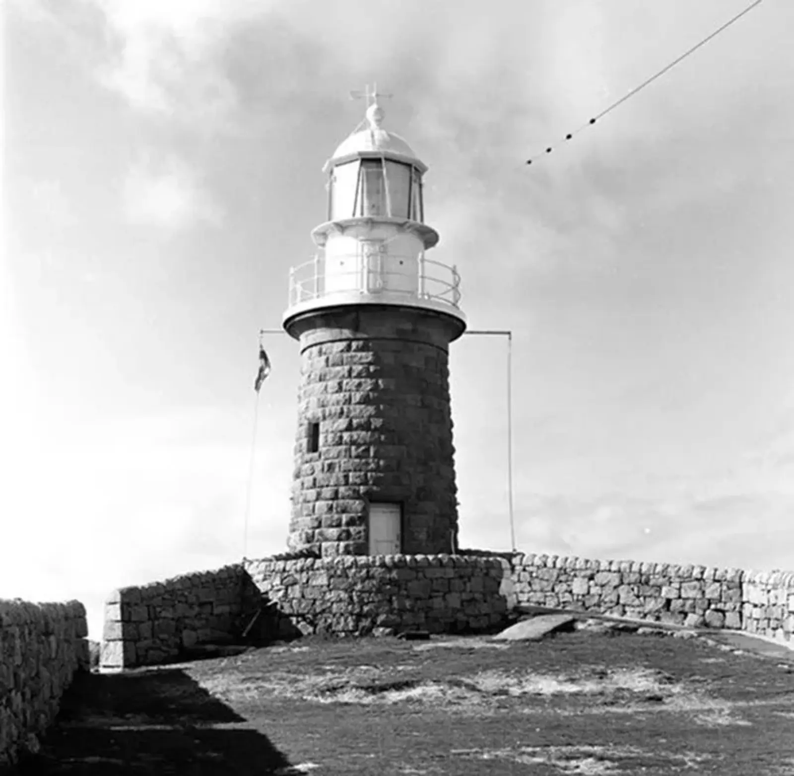 Cliffy Island Lighthouse