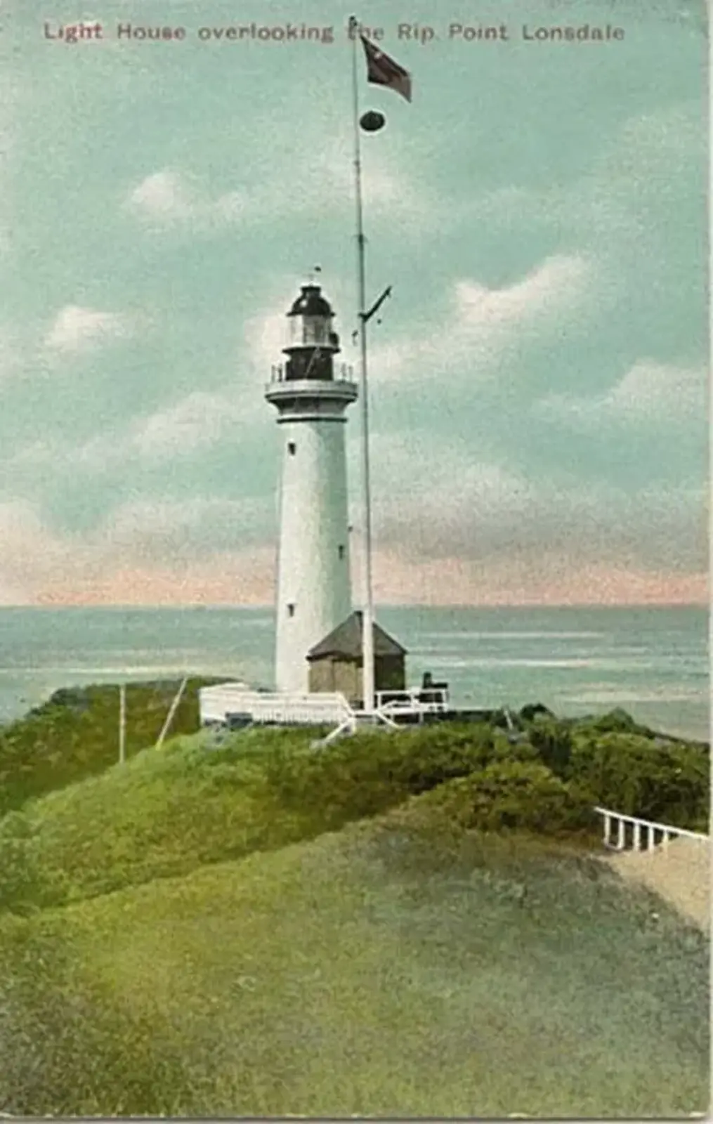 Point  Lonsdale Light