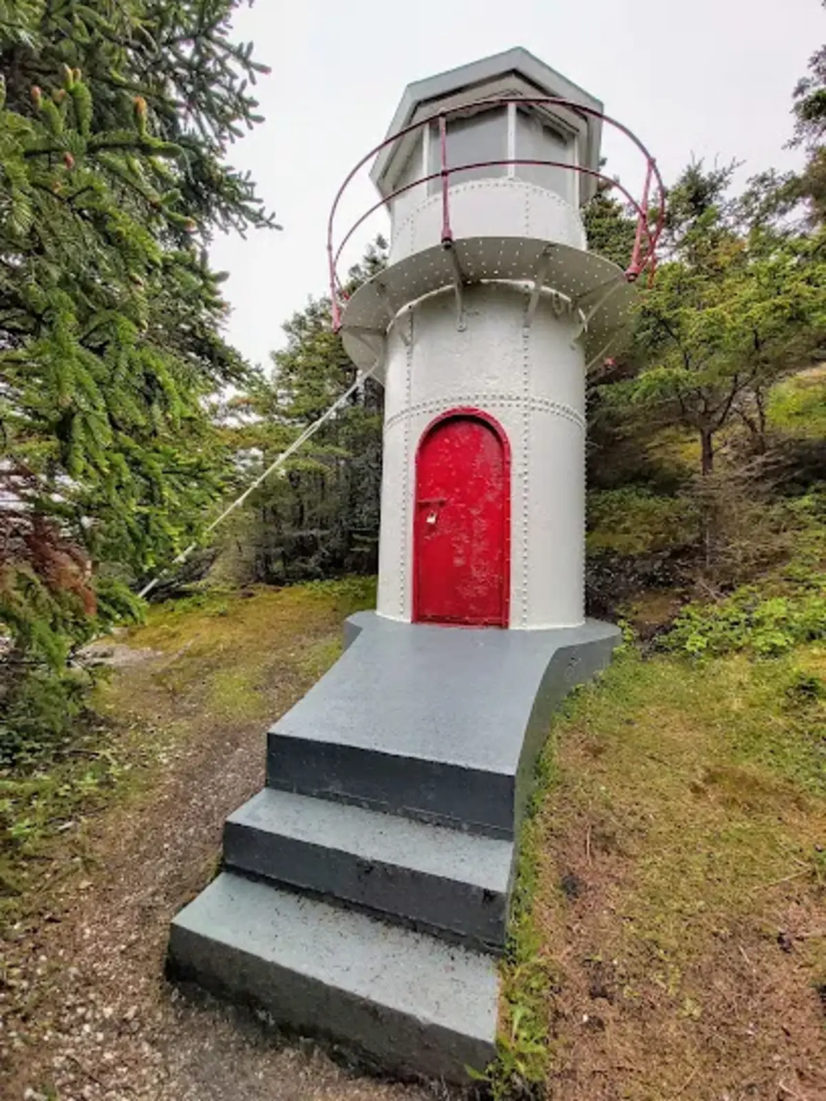 Cow Head Lighthouse, 2019