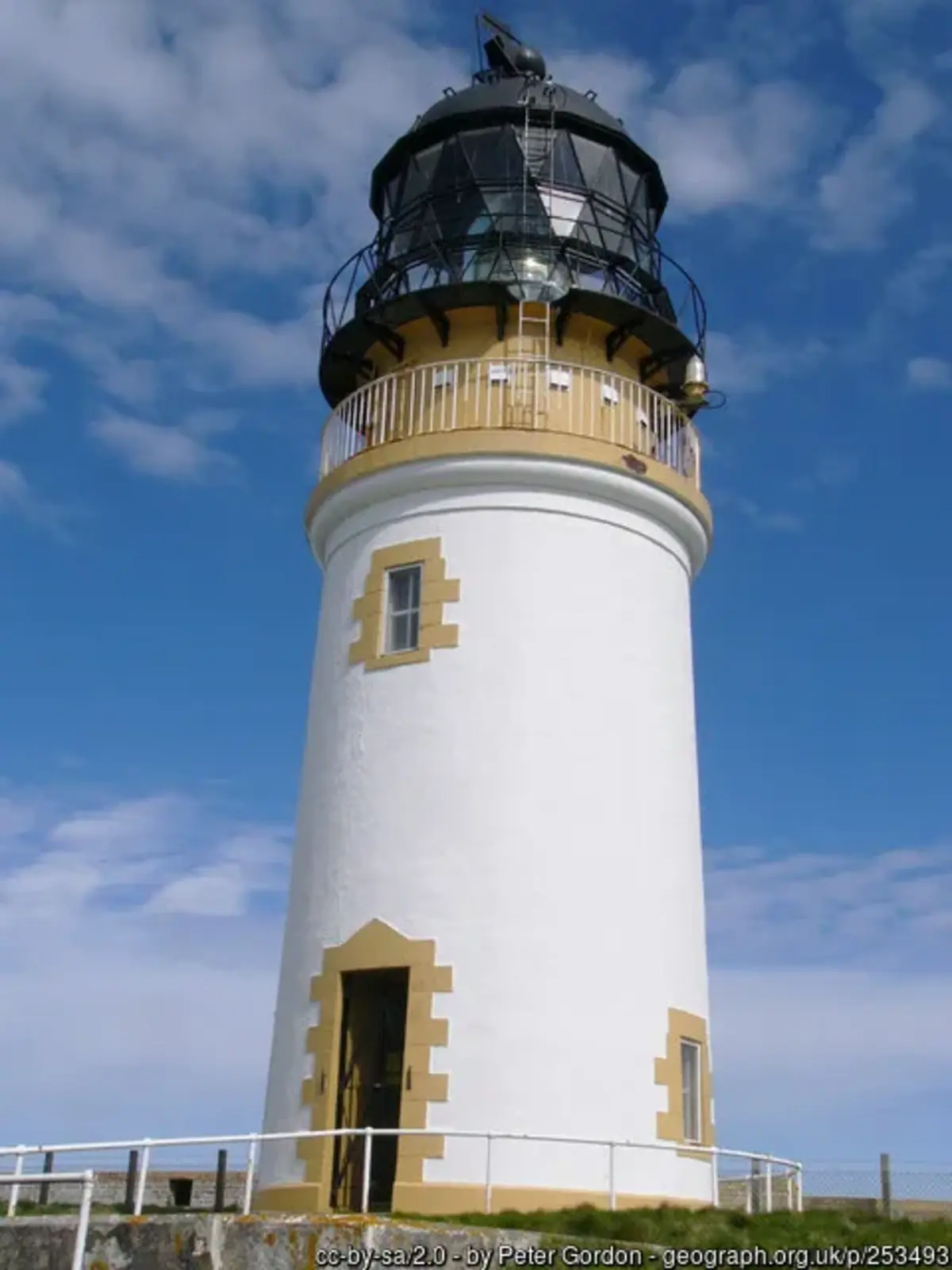 Copinsay Lighthouse