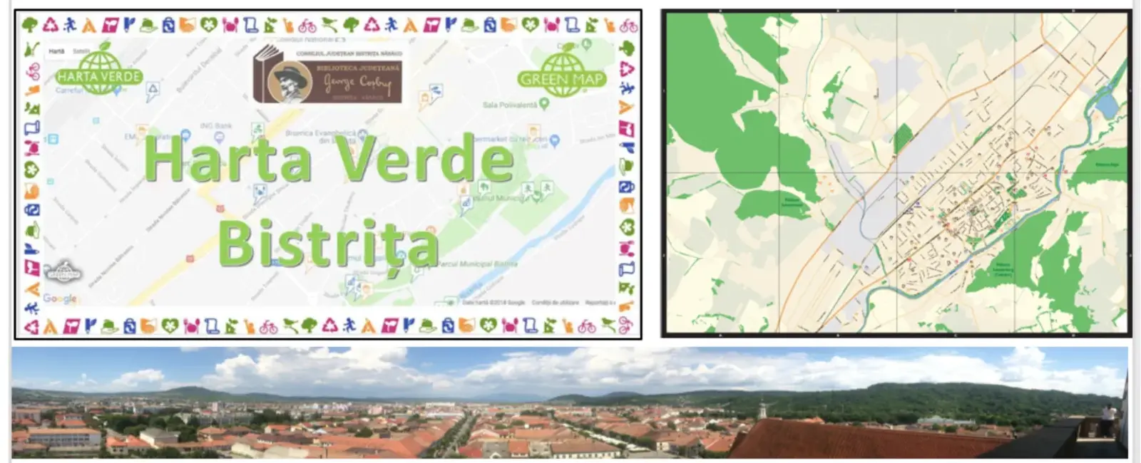Romania's Harta Verde project 